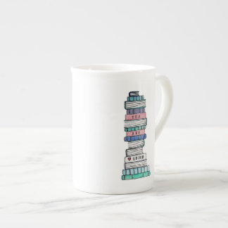 De Porcelana Você é caneca amada