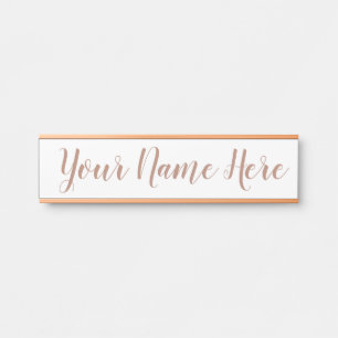 De Porta Placa conhecida para o trabalho