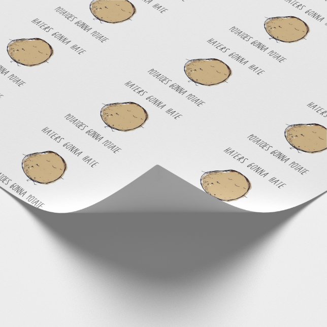 De Presente Batatas vão beber papel (Ponta)