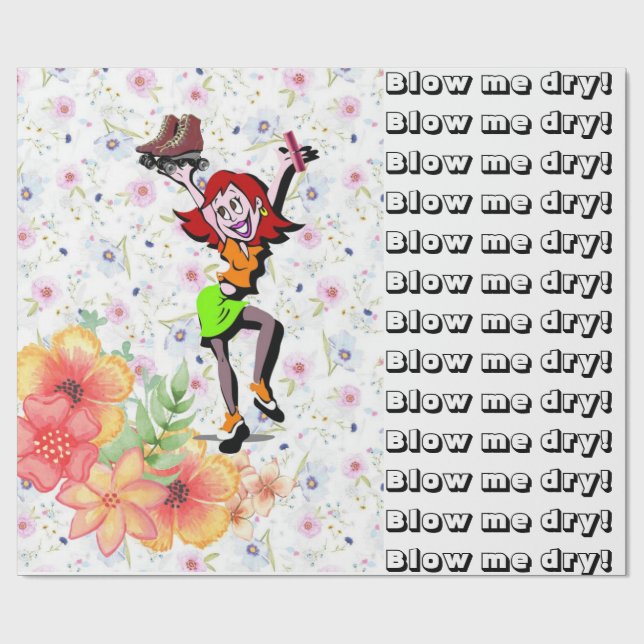 De Presente Beauty Salon, Barbershop Molhando Papel (Aberto)