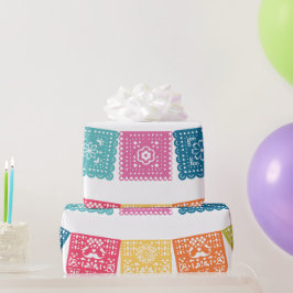 De Presente Casamento - Wedding Papel Picado Wedding