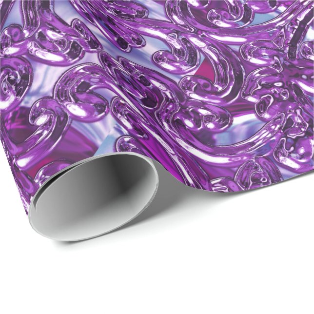 De Presente Château Vera Barroco 12 Papel Elegance (Ponta do rolo)