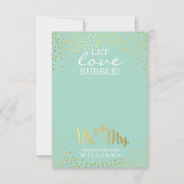 DE PRESENTE DE CASAMENTO confete de hortelã com po