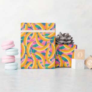 De Presente Esfregando papel para bebês e crianças no estilo r