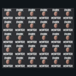 DE PRESENTE JOE BIDEN DARK WINTER CHRISTMAS WRAPPING PAPEL<br><div class="desc">JOE BIDEN DARK WINTER CHRISTMAS WRAPPING PAPEL</div>