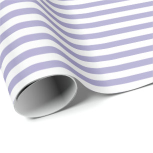 De Presente Lavanda Papel branco para enrolamento