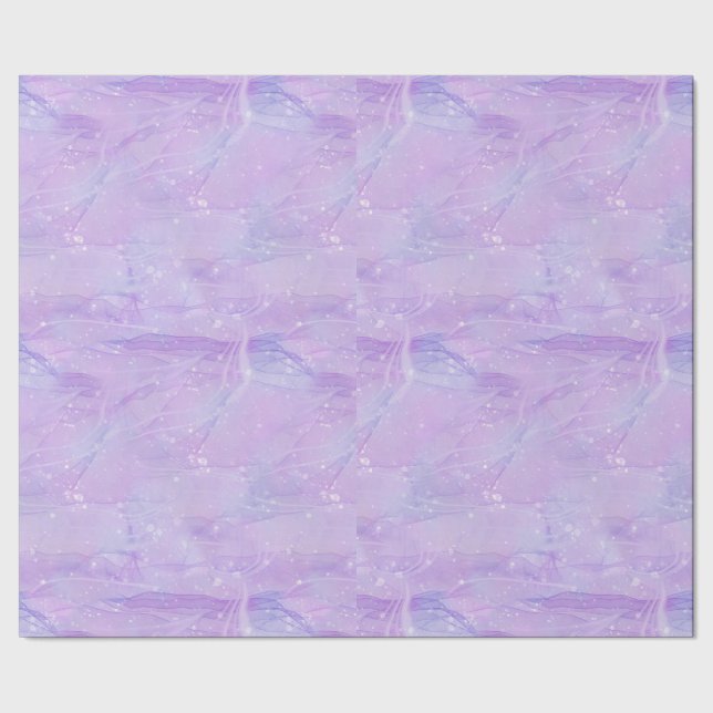 De Presente Místicos, lavanda e papel para enrolamento (Barra)