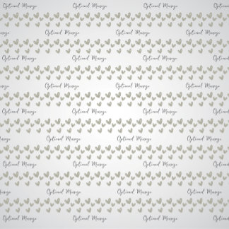 De Presente Muitos corações Enrolando Papel