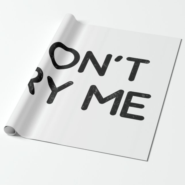 De Presente Não tente teclar papel (Desenrolado)