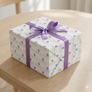 De Presente Obrigado Por Serem Vocês A Molhar Papel