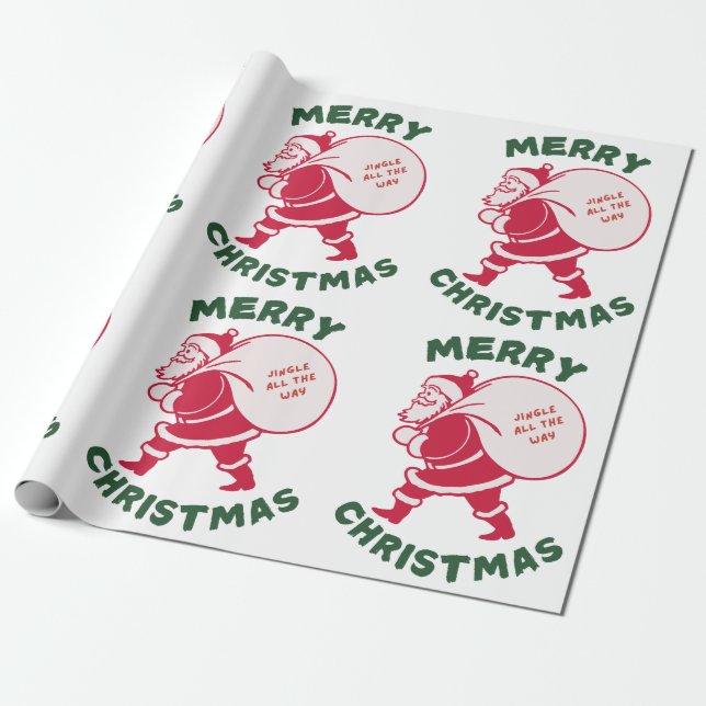 De Presente Papel 1 (Desenrolado)