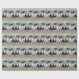 De Presente Papel australiano do presente! Pirata e suas