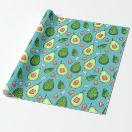 De Presente Papel Avocado para Moldagem