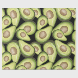 De Presente Papel Avocado para Moldagem