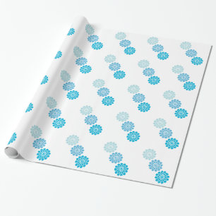 De Presente Papel Azul Design