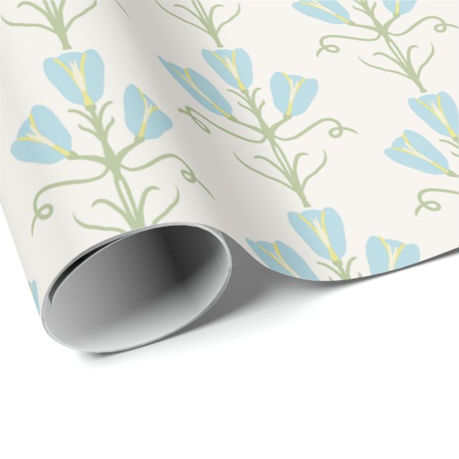 De Presente Papel Brigitte Wrapping (Ponta do rolo)