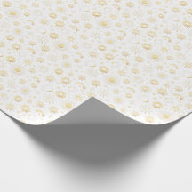 Papel Celestial Dourado