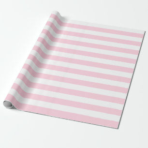 De Presente Papel cor-de-rosa e branco da grande luz - das