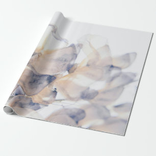 De Presente Papel floral para revestimento