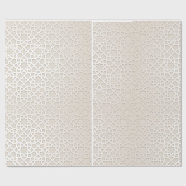 De Presente Papel ISLAMIC Wraping (Barra)