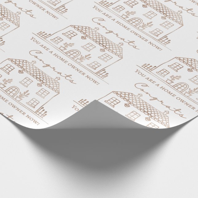 De Presente Papel para aquecimento doméstico (Ponta)