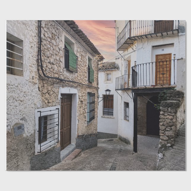 DE PRESENTE PAPEL REGALO MURCIA (Aberto)