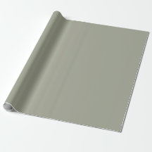 Papel Sage Solid Green Color Wraping
