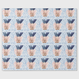 De Presente Papel Whimsical Wrapping para cada celebração