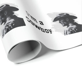 De Presente Papel Wrapboy Ocidental | Presentes para ele