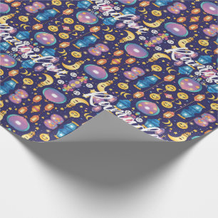 De Presente Ramadan Lantern - Papel Divertido para Enroladores
