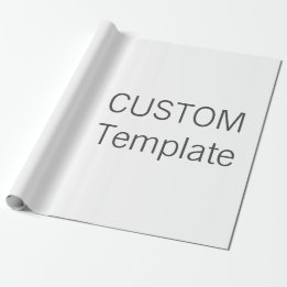 De Presente RESÍDUO METÁLICO feito sob encomenda 30" do papel