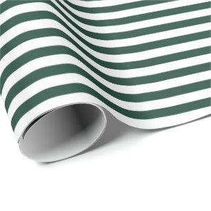 De Presente Verde Caçador  Papel branco para enrolamento