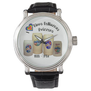 De Pulso Birra Bellinzona, Bellinzona relógio
