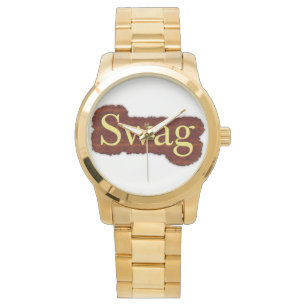 De Pulso Dourado, coberto relógio unisex, à venda!