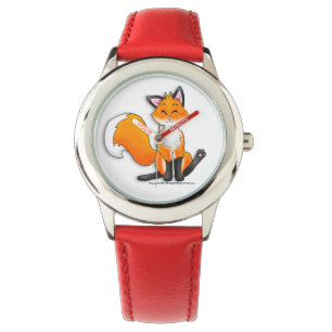 De Pulso Pouco relógio do Fox