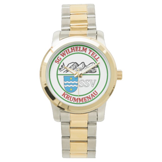 De Pulso Relógio (Frente)