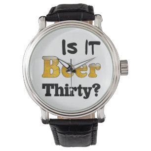 De Pulso Relógio Beer Thiry