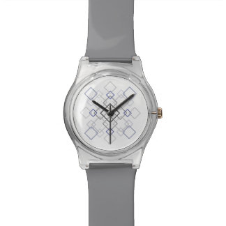 De Pulso Relógio colorido personalizado