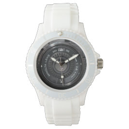 De Pulso Relógio com fotografia