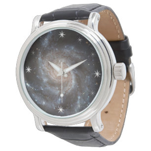 De Pulso Relógio da galáxia da estrela do universo