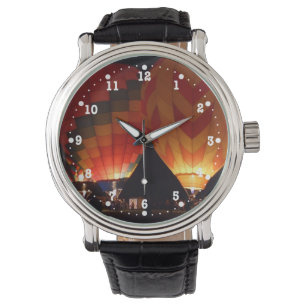 De Pulso Relógio da mostra do fulgor