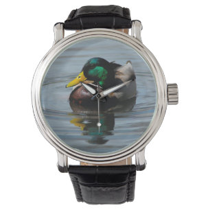 De Pulso Relógio do pato selvagem