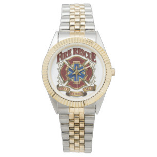 De Pulso Relógio do salvamento   do fogo