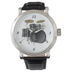 De Pulso Relógio dos bateristas