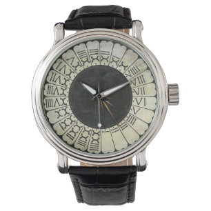 De Pulso Relógio no Duomo por Paolo Uccello