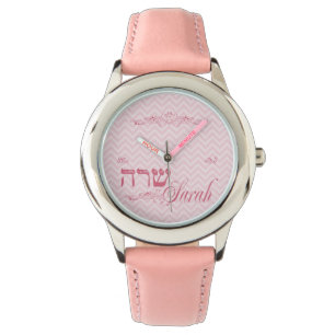 De Pulso Relógio personalizado das meninas