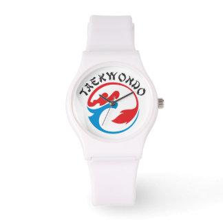 De Pulso relógio Taekwondo