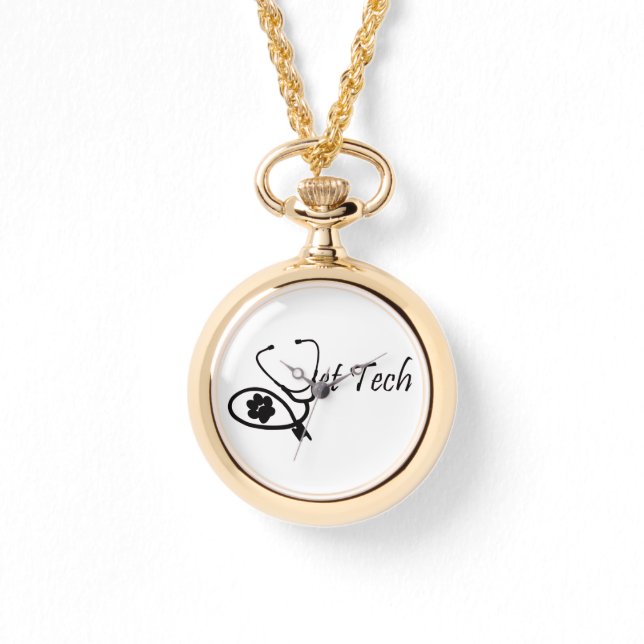 De Pulso relógio técnico vet (Frente)