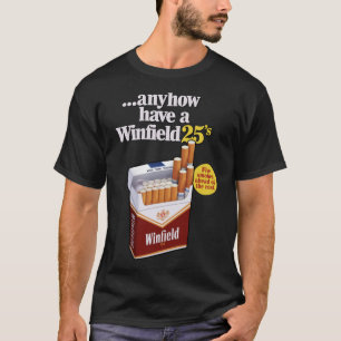 ...De qualquer forma, tem uma camisa T clássica d