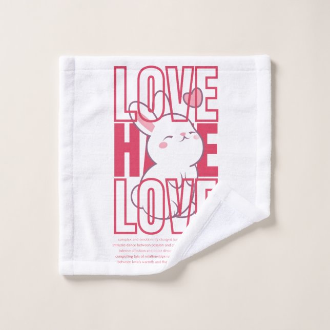 De Rosto Toalha (Pano de lavar)